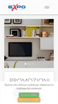 Mobile Screenshot of expomobilimiceli.it